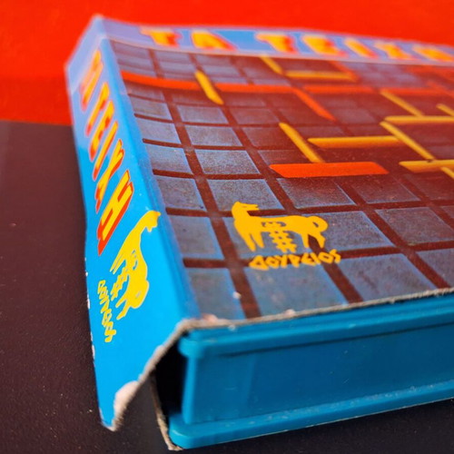 Mini board game Ta Teichi by Doureios like new