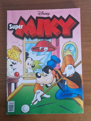 Super Miky #42 used