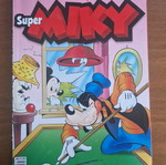 Super Miky #42 used