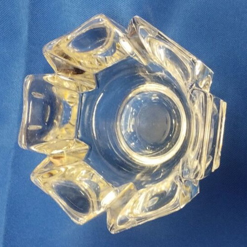 Orrefors Corona crystal bowl like new