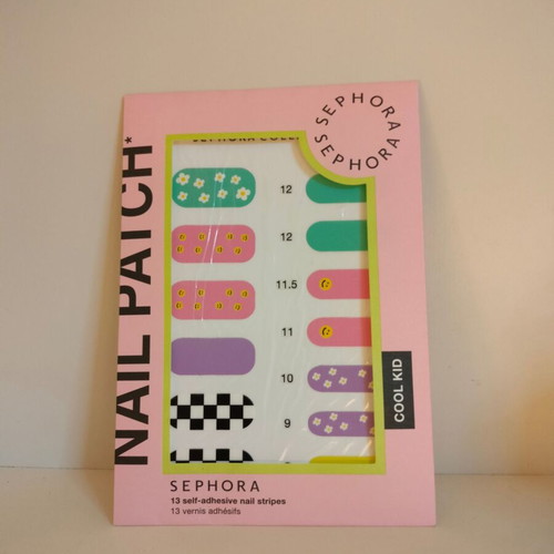 Sephora Nail Stickers new