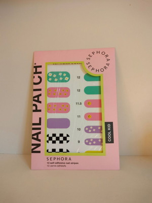 Sephora Nail Stickers new