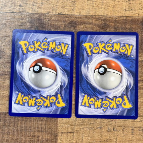 N's Reshiram and N's Zekrom Pokemon cards 154/217 & 155/217 Ascended Heroes