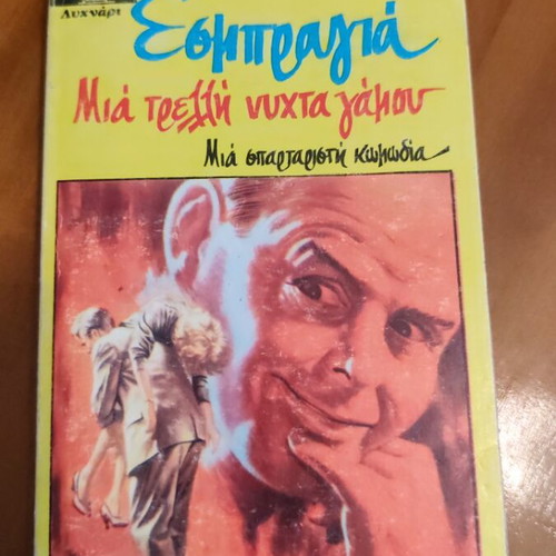 Esbragia A Crazy Wedding Night book