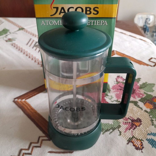 Jacobs filter coffee maker new, single