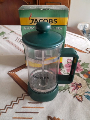 Jacobs filter coffee maker new, single