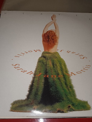 Sarah Jane Morris LP used, pop genre