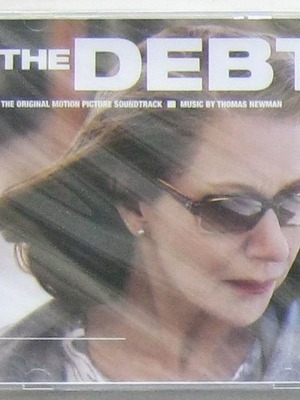 The Debt soundtrack sealed, Thomas Newman