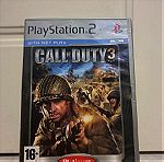 Call Of Duty 3 Platinum PS2