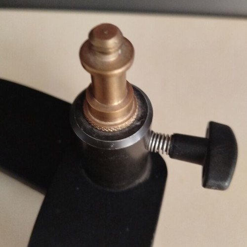Manfrotto 196BASE horse shoe base support