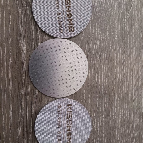 KISSHOME Sanding Discs Ø77.5mm like new, precision and durability