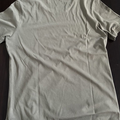 Edward Jeans T Shirt like new, green, size L