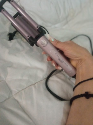 Hair waver machine like new for perfect waves