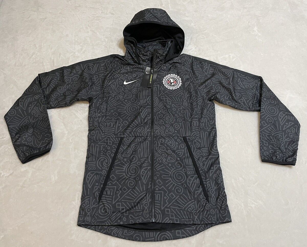 club america windbreaker nike