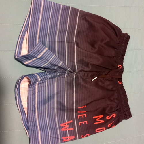 Swim shorts for child used, size 10 years