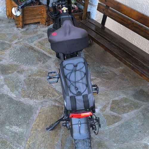 Tifgalop performance electric bike