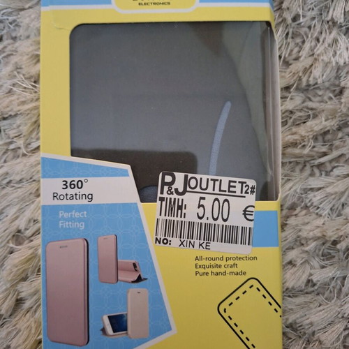 Samsung Galaxy A51 phone case new, black