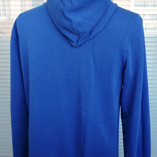 Champion Men's Blue Pullover Hoodie Size Large Like New