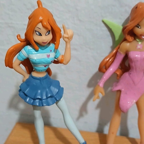 Wuinx miniatures used, 5 figures height 11 cm