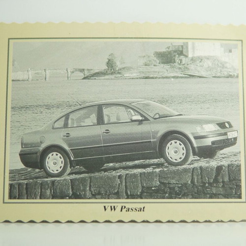 Postcards like new, pack of 8 from the 90s