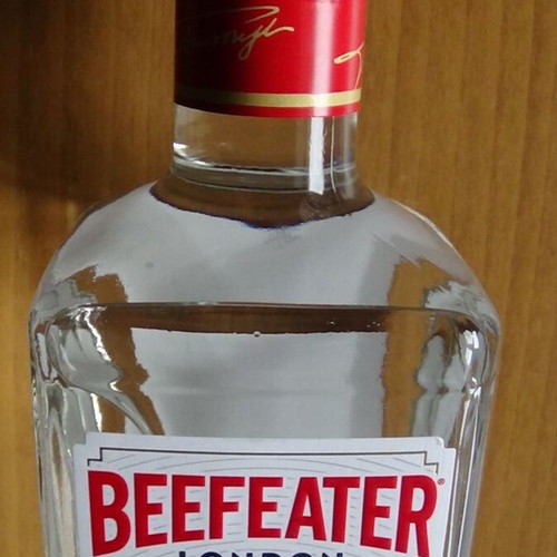 Beefeater gin bottle 700 ml new, sealed