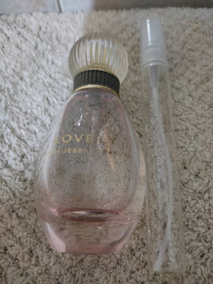 Sarah Jessica Parker Lovely 10ml new transferred genuine perfume