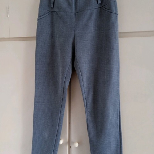 Plaid pants like new, size XS/S