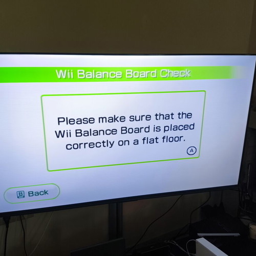 Wii Fit Plus with Balance Board like new