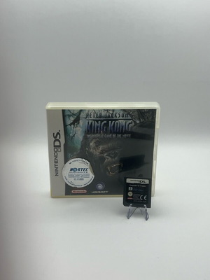 Peter Jacksonʼs King Kong Nintendo DS used, without manual