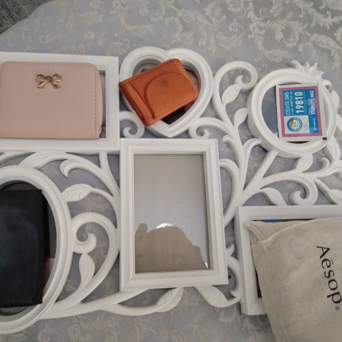 Frame set new