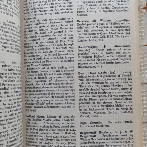 The Yale Dictionary of Art and Artists used book