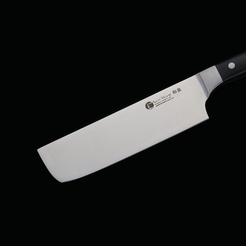 Nakiri Izumi Ichiago Japanese Stainless Steel Knife new