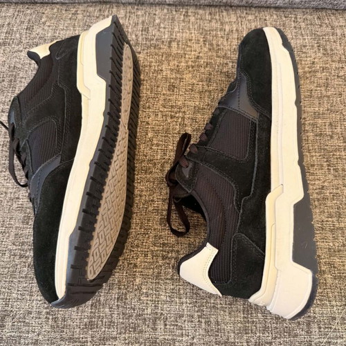 Gant men's sneakers size 44 like new, black
