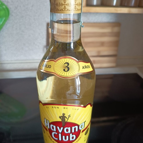 Havana Club 0.7 bottle new
