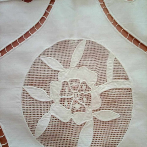 UNIQUE PIECE!!!! HANDMADE CURTAIN