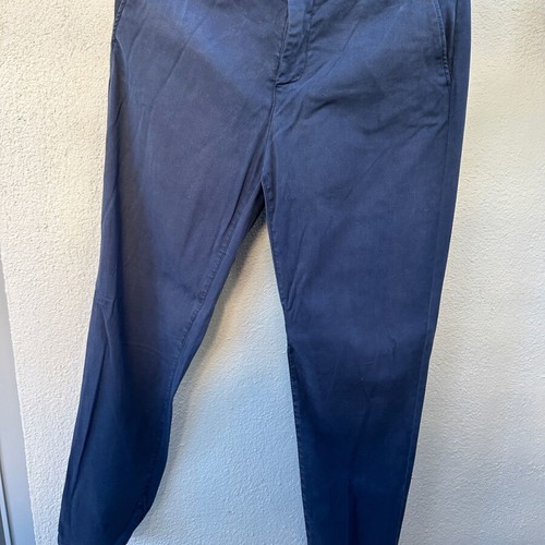 Zara pants blue size S like new