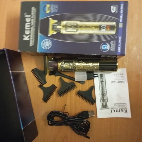 Kemei professional hair clipper