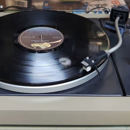 Lenco L-236 turntable used, fully functional, full automatic