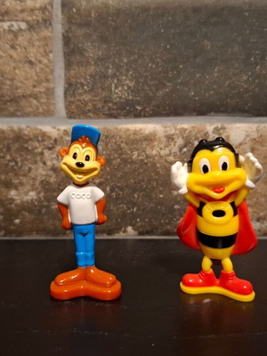 Kellogg's Figures