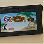  Nintendo Game Boy Advance Dora the Explorer The Search for Pirate Pig's Treasure Σε καλή κατάσταση / Λειτουργεί Τιμή 4 ευρώ