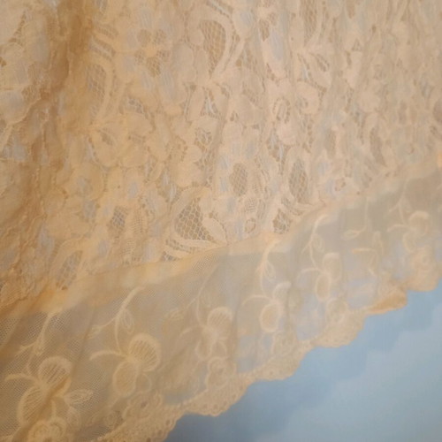 Lace blouse like new, size L / 40 / 12