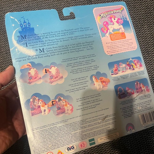 My Little Pony 1998 new