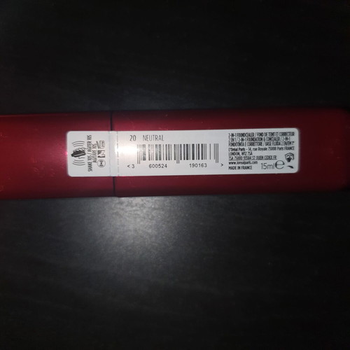 Loreal Skin Ink like new, sealed