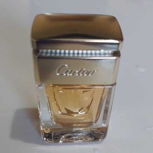 Cartier La Panthère Eau de Parfum Miniature 6 ml like new