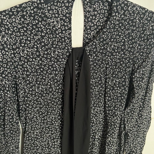 Zara women's mini dress used, size XS