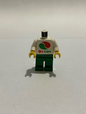 Lego Minifigure Octan μεταχειρισμένο σε πολύ καλή κατάσταση