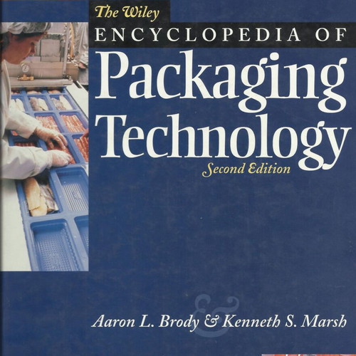 Wiley Encyclopedia of Packaging Technology book used