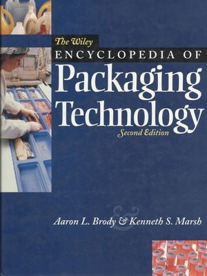 Wiley Encyclopedia of Packaging Technology book used