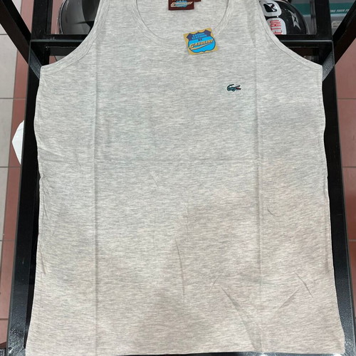 Gray tirante shirt size L new