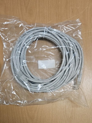 UTP Cable 10m cat 5E new